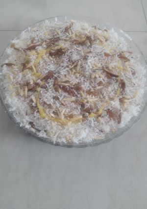A picture of Sweet rice.
