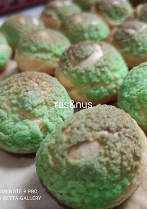 Foto resep Tiger choux