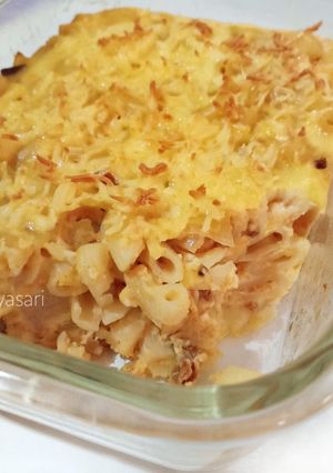 Foto resep Makaroni Bolognais Panggang