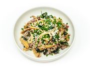 A picture of fennel salad