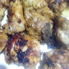 A picture of Steam Chicken Tikka.