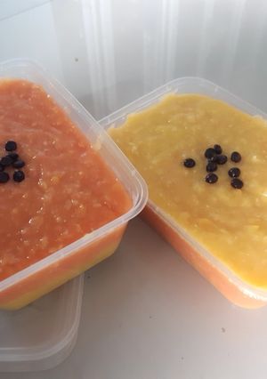 Foto resep Bubur Jagung Manis