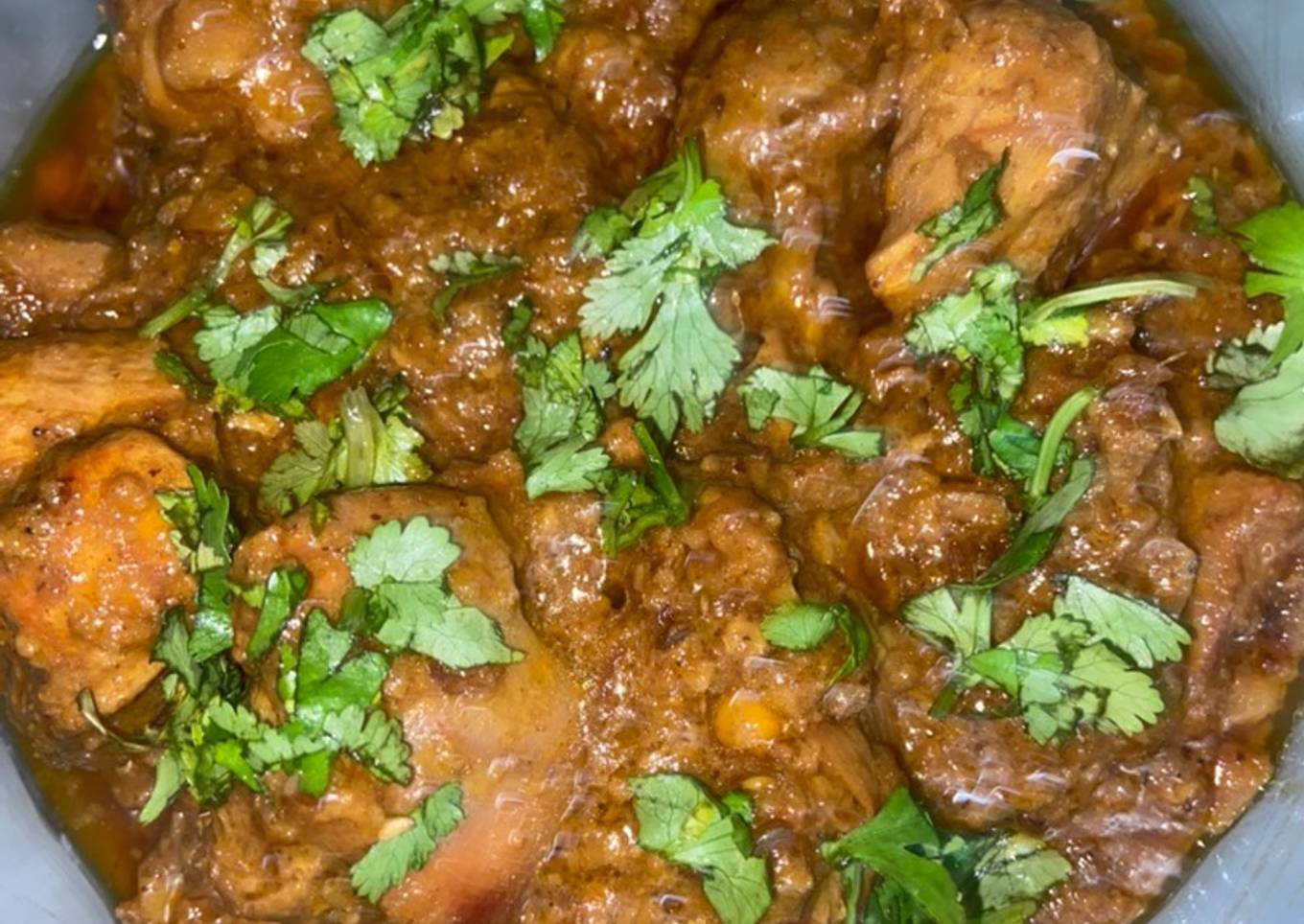 Chicken nizami recipe & Hyderabad recipe