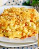 The BEST Homemade Baked Mac and Cheese