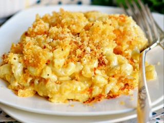 The BEST Homemade Baked Mac and Cheese