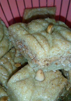 صورة لوصفة مقروط مرمل