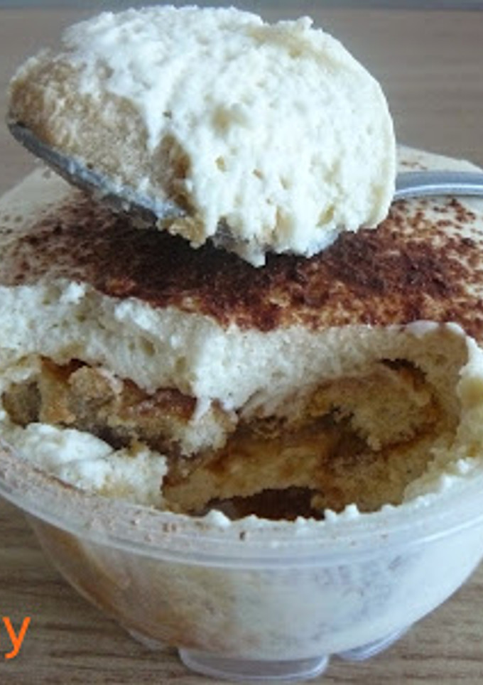 Una foto de Birramisú