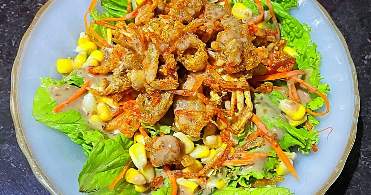 865 resep baby crab enak dan mudah Cookpad
