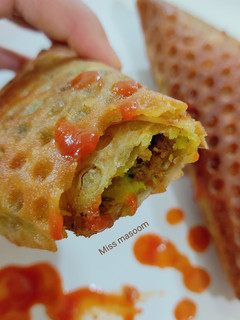 عکسی از دستور سمبوسه ی جنوب