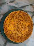 Cheesecake de Maracuyá