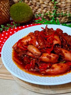 Foto resep Cumi Balado