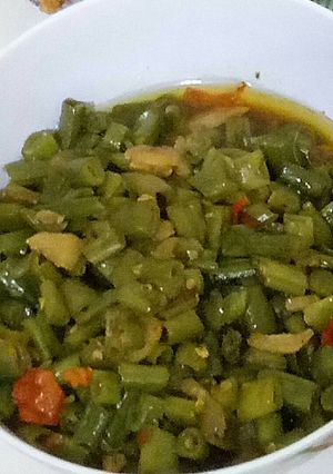 Foto resep Tumis buncis
