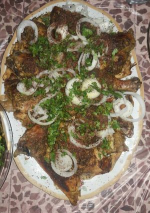 صورة لوصفة مشاوي ع طريقتي 🍗🍖