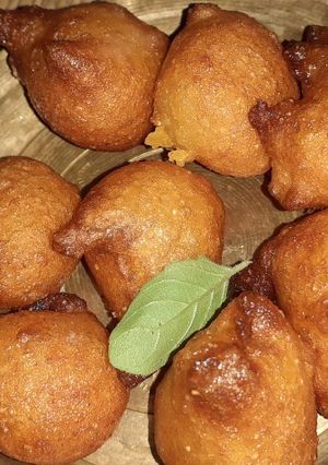 বাহারি তালের বড়া(bahari taler bora recipe in Bengali) রেসিপির প্রধান ছবি
