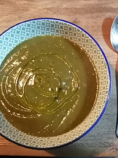 Una foto de Crema de Verduras (rápida preparación)