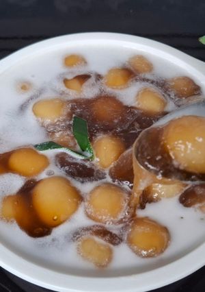 Foto resep Bubur Candil Tepung Ketan