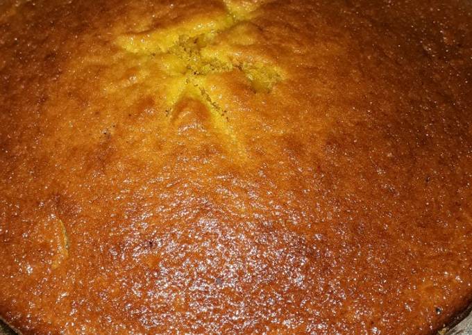 Torta de zanahoria en licuadora Receta de Yanina ?‍?- Cookpad