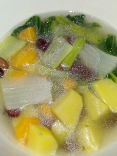 Foto resep Sop sayuran