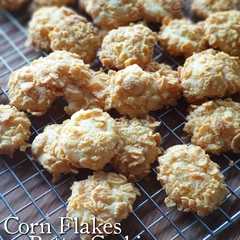 รูปของ Corn Flakes Butter Cookies