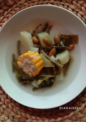 Foto resep Sayur Asem Joglo