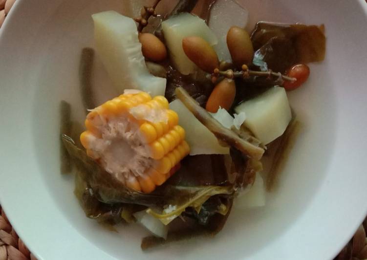 Cara Gampang Menyiapkan Sayur Asem Joglo, Enak