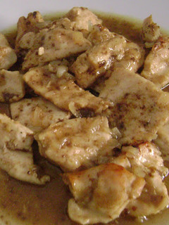 Una foto de Pollo a la Coca Cola