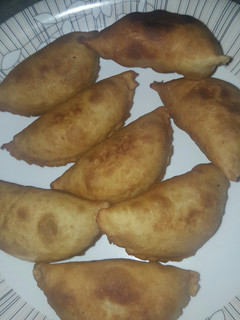 Meat pie ainihin hoton girkin