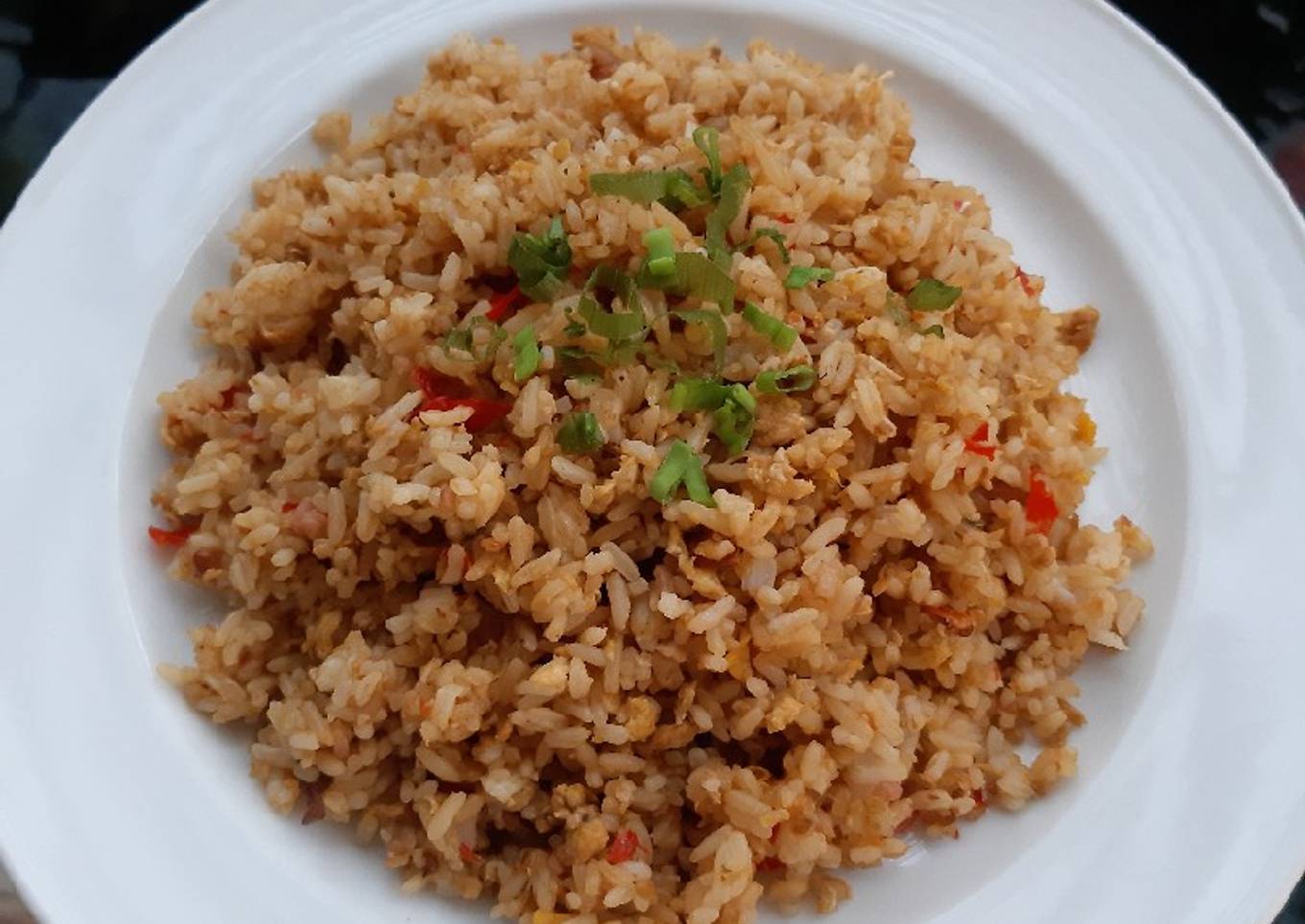 Nasi goreng kampung