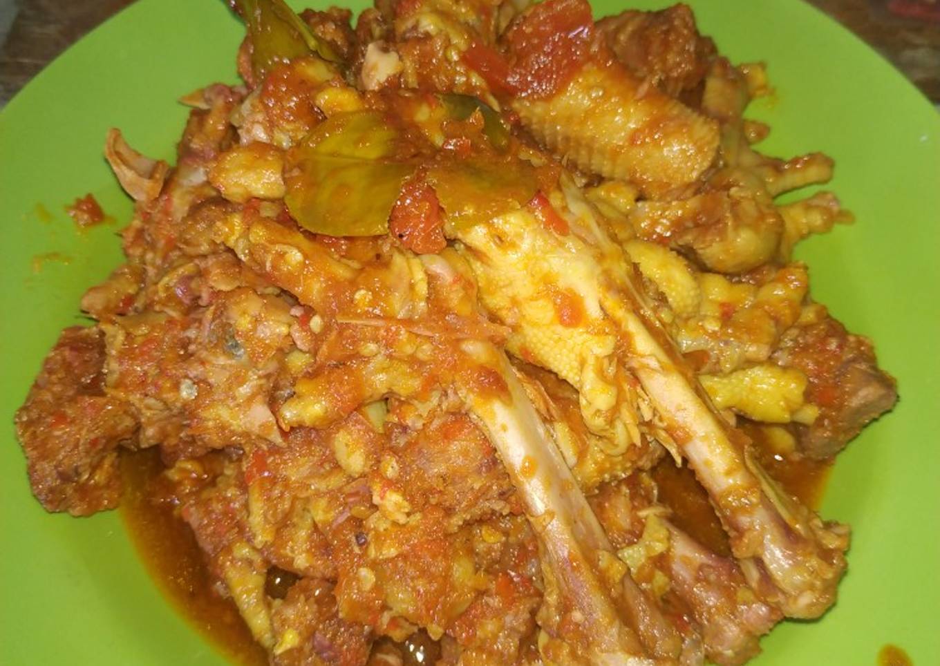 Ceker dower