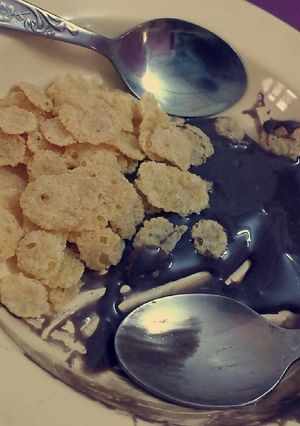 صورة لوصفة اسكريم الاوريو 😍