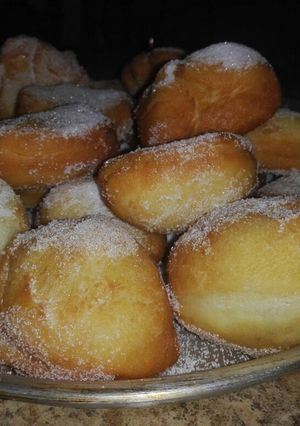 Una foto de Torta fritas!! Rápidas y súper ricas