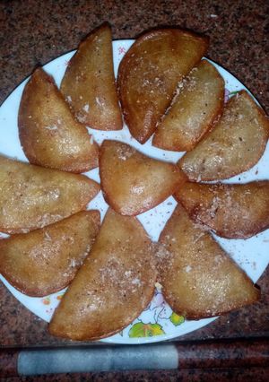 صورة لوصفة القطايف