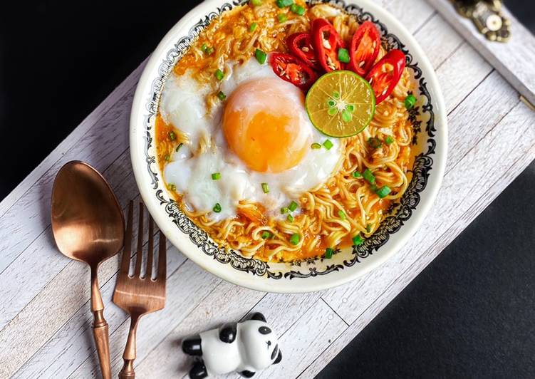 Maggi Kari Dabomb NekBest, Resepi Percuma 2021