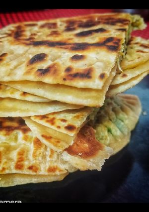 સતુ સ્ટફડ પરાઠા (Sattu Stuffed Paratha Recipe In Gujarati) રેસીપી મુખ્ય ફોટો