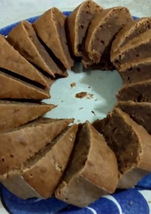 Foto resep Onbijtkoek (tanpa telur, mentega)