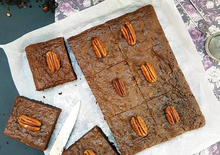 Les Meilleures Recettes de Brownie au chocolat