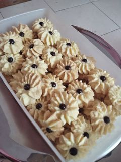 Foto resep Sagu Keju