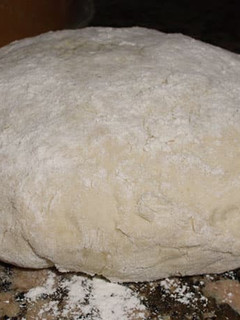 Una foto de Masa de aceite