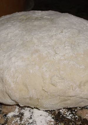 Una foto de Masa de aceite