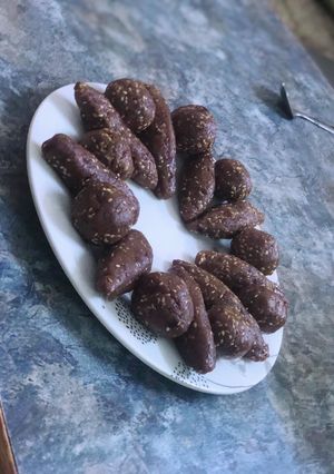 صورة لوصفة حلاوة التمر