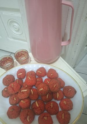 صورة لوصفة شكولاته بجوز الهند