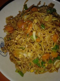 Foto resep Mi goreng simple
