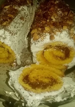 Φωτογραφία της συνταγής Κορμός της Κλάρας