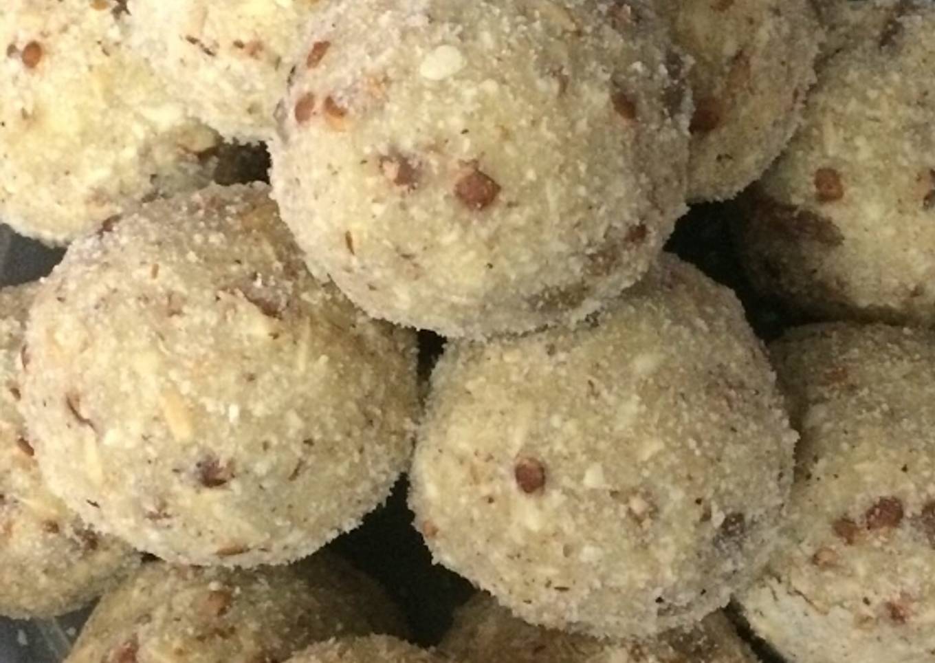 Makhane ke laddu