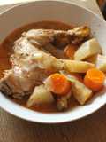 Pollo maicero a la Pepe-Luí