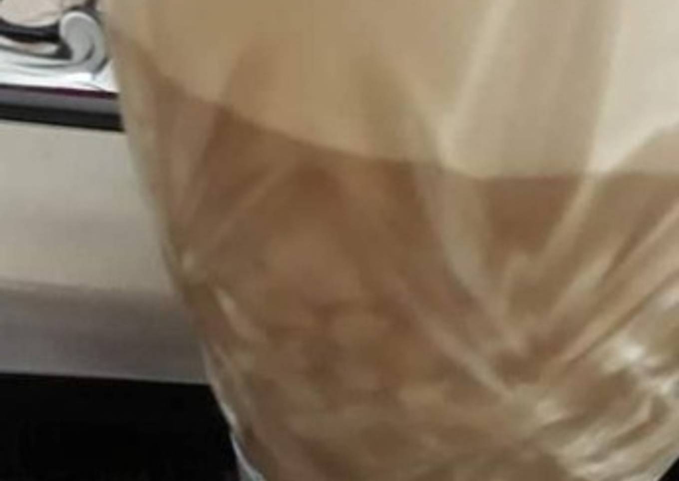 Cold coffee