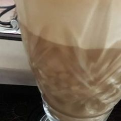 A picture of Cold coffee.