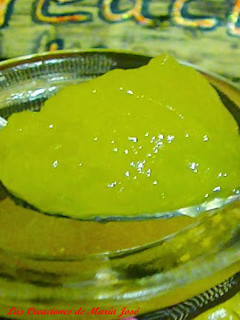 Foto principal de Mermelada de manzana sin azúcar