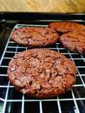 CHOCO Cookies หม้อทอดไร้น้ำมัน สูตรเพิ่มผงฟู