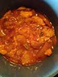 Merluza con patatas olla gm g